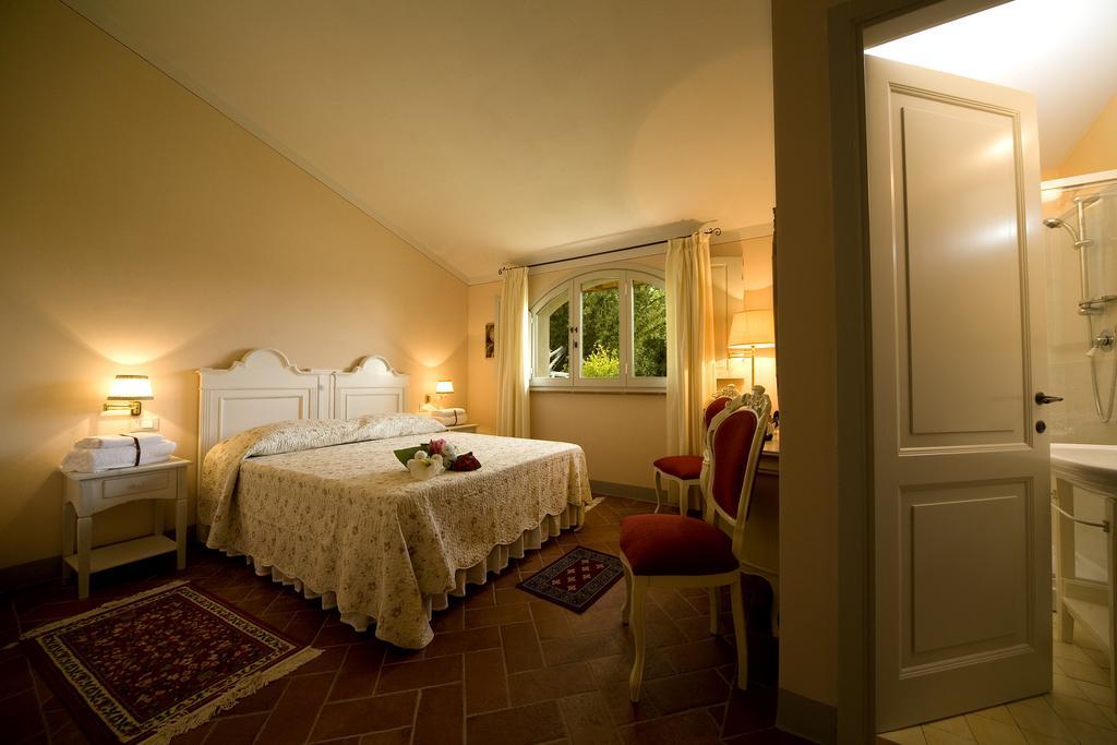 Borgo Della Meliana Gambassi Terme Hotel Exterior photo