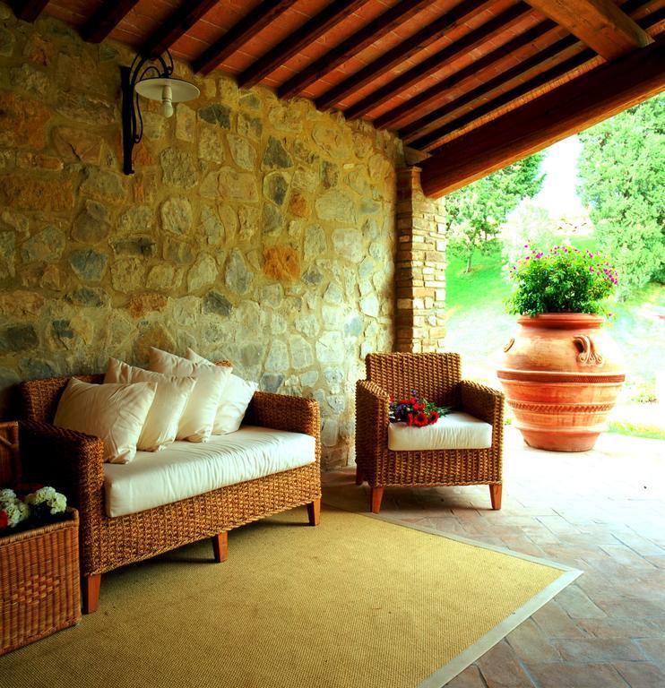 Borgo Della Meliana Gambassi Terme Hotel Room photo