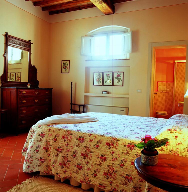 Borgo Della Meliana Gambassi Terme Hotel Room photo