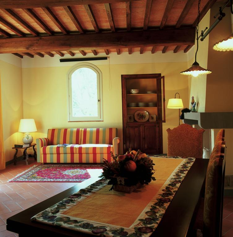 Borgo Della Meliana Gambassi Terme Hotel Room photo
