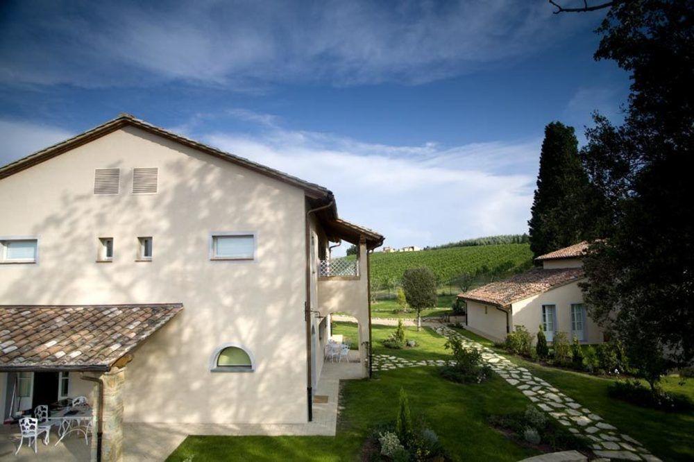 Borgo Della Meliana Gambassi Terme Hotel Exterior photo