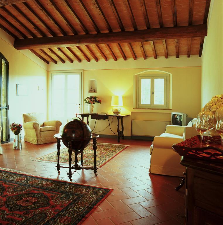Borgo Della Meliana Gambassi Terme Hotel Exterior photo