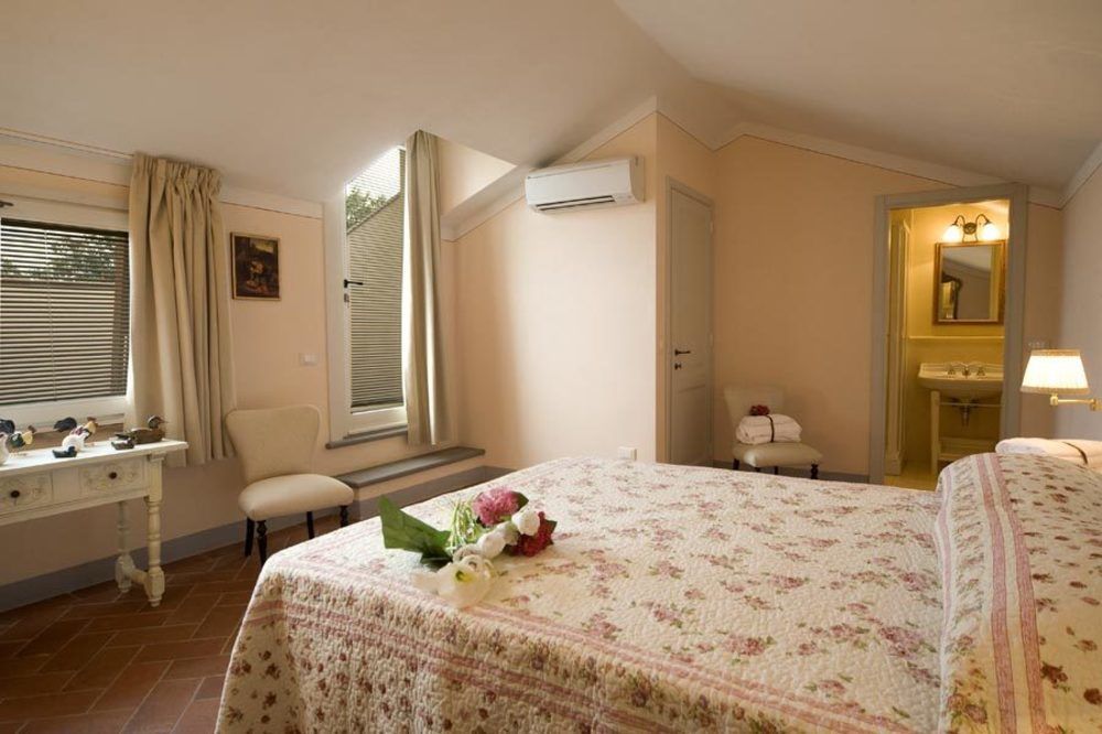 Borgo Della Meliana Gambassi Terme Hotel Exterior photo