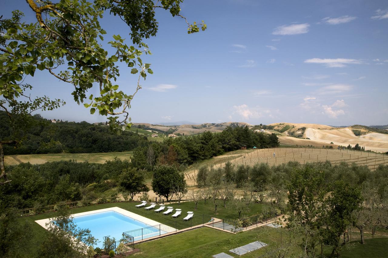Borgo Della Meliana Gambassi Terme Hotel Exterior photo