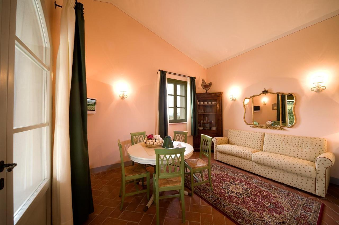 Borgo Della Meliana Gambassi Terme Hotel Room photo
